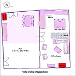 Villa Domaine Vinodolsun Zwei Villen, Ein Grundstueck Und Platz Fuer Bis Zu 18 Personen Bribir (Primorje-Gorski Kotar)