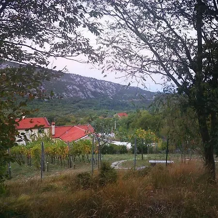 Domaine Vinodolsun Zwei Villen, Ein Grundstueck Und Platz Fuer Bis Zu 20 Personen Vila