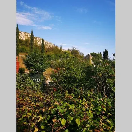 Vila Domaine Vinodolsun Zwei Villen, Ein Grundstueck Und Platz Fuer Bis Zu 20 Personen