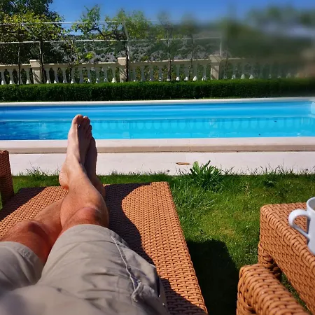 Domaine Vinodolsun Zwei Villen, Ein Grundstueck Und Platz Fuer Bis Zu 20 Personen *