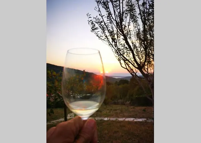 别墅 Domaine Vinodolsun Zwei Villen, Ein Grundstueck Und Platz Fuer Bis Zu 18 Personen *
