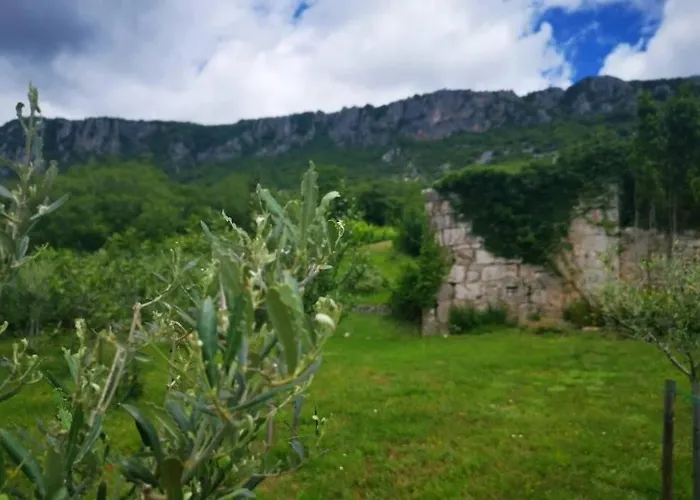 Domaine Vinodolsun Zwei Villen, Ein Grundstueck Und Platz Fuer Bis Zu 18 Personen Villa