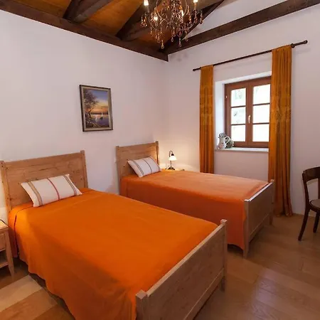 Domaine Vinodolsun Zwei Villen, Ein Grundstück Und Platz Für Bis Zu 20 Personen Villa *