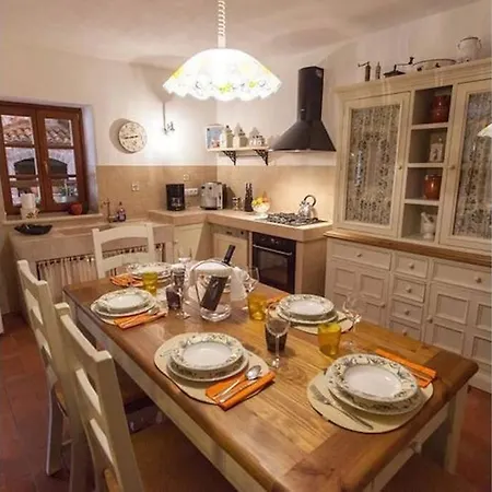 Villa Domaine Vinodolsun Zwei Villen, Ein Grundstück Und Platz Für Bis Zu 20 Personen
