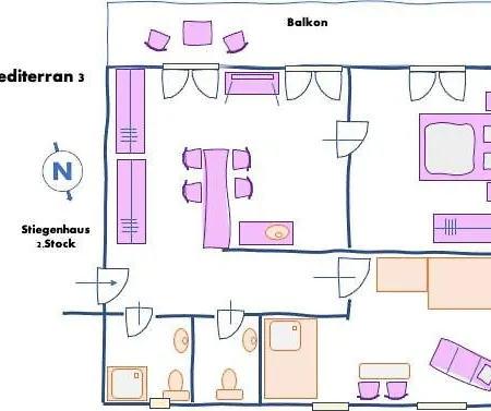 Domaine Vinodolsun Zwei Villen, Ein Grundstück Und Platz Für Bis Zu 20 Personen * Bribir (Primorje-Gorski Kotar)