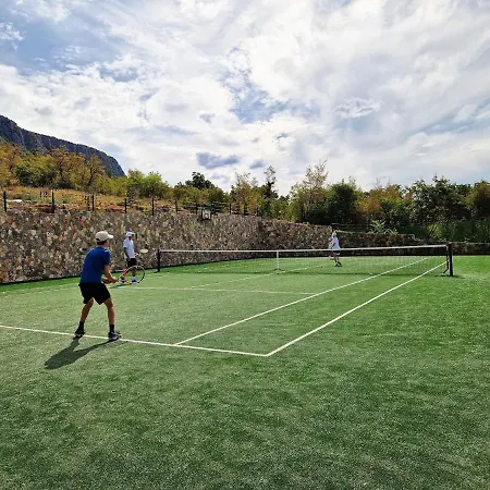 Villa Domaine Vinodolsun Zwei Villen, Ein Grundstück Und Platz Für Bis Zu 20 Personen