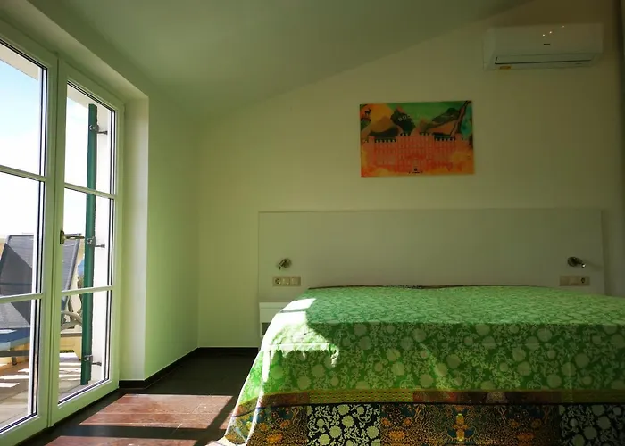 Domaine Vinodolsun Zwei Villen, Ein Grundstueck Und Platz Fuer Bis Zu 18 Personen Villa